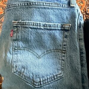 Vintage Levi's Blue 501’s Jeans size 30 - professionally hemmed